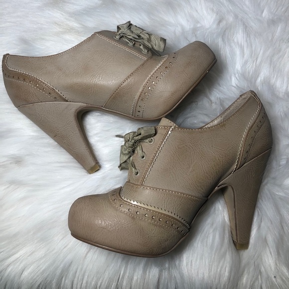 Not Rated Shoes - Not Rated Vintage Heels